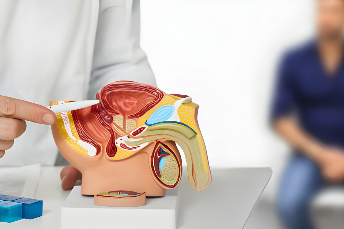 HoLEP ile Lazerli Prostat Büyümesi Tedavisi